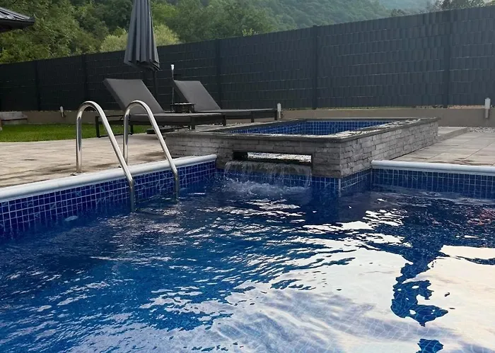 Jenna 别墅 Glavaticevo