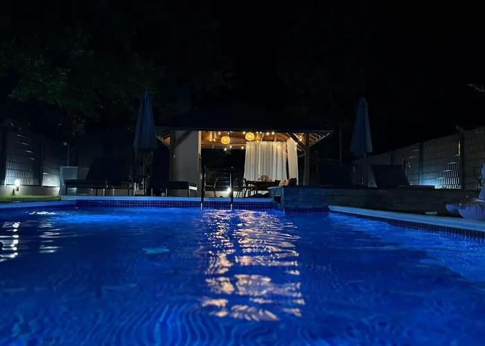 别墅 Jenna Glavaticevo