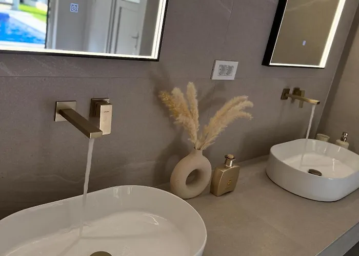 Jenna 别墅 Glavaticevo